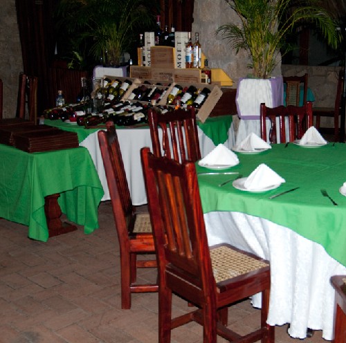 Restaurant La Selva