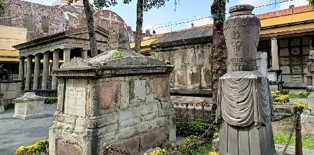 Museo Panteón San Fernando
