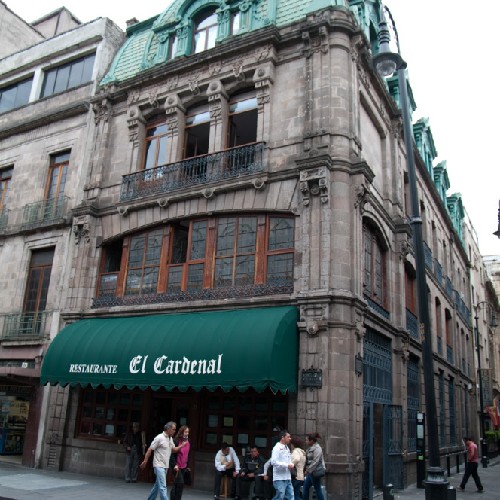 Restaurant El Cardenal