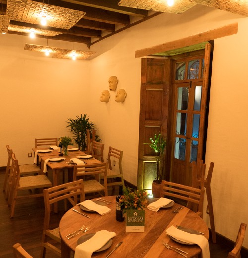 Restaurant El Secreto