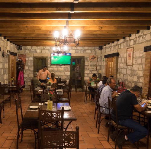 Restaurant La Leyenda