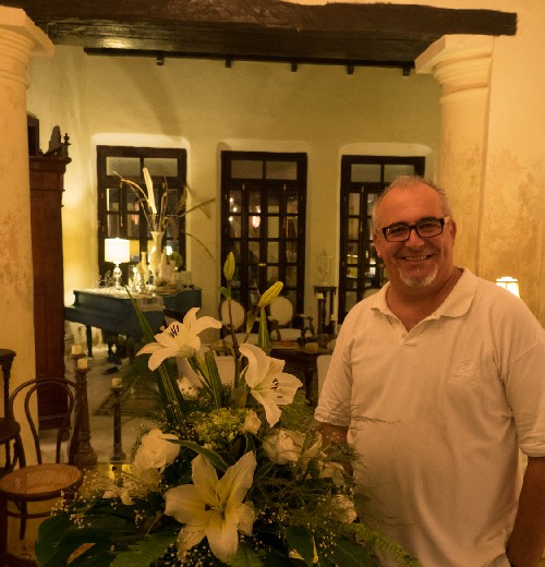 Restaurant La Casa de los Murmullos