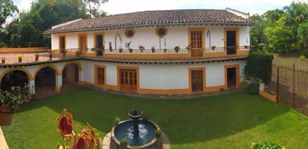 Hacienda El Lencero